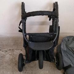 0809-398 Air Buggyココブレーキの画像