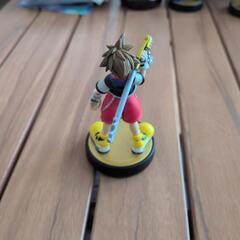 アミーボ(amiibo)　ソラの画像