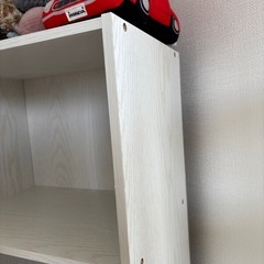カラーボックスの画像