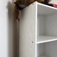 カラーボックスの画像