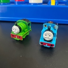 トーマス&パーシー付き　きかんしゃトーマス レッツゴー大冒険！DXの画像