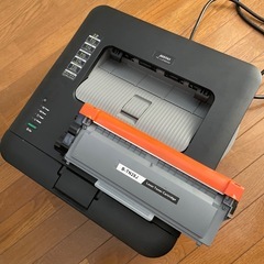 ブラザーレーザープリンタ