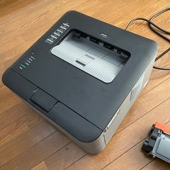 ブラザーレーザープリンタの画像