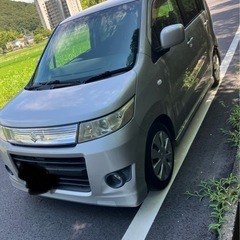 ワゴンR スティングレー　車検1年の画像
