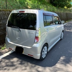 ワゴンR スティングレー　車検1年の画像