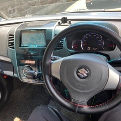 ワゴンR スティングレー　車検1年の画像