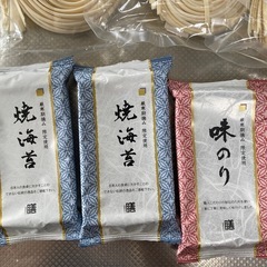 国産小麦手延べうどん他の画像
