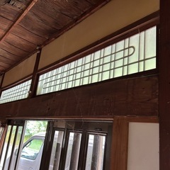 国産材　無垢板　　建具　価格応相談　　　　　の画像