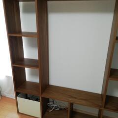 無印良品　スタッキングシェルフの画像