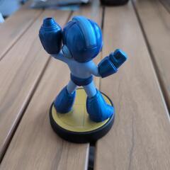 アミーボ(amiibo)　ロックマンの画像