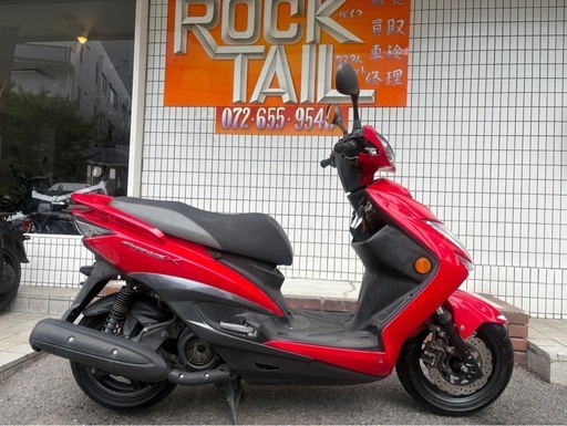 ★14万円　シグナスx 3型　ノーマル車　シグナスx SR SE44J 小型　スクーター