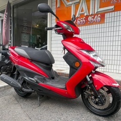 ★14万円　シグナスx 3型　ノーマル車　シグナスx SR SE44J 小型　スクーターの画像