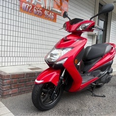 ★14万円　シグナスx 3型　ノーマル車　シグナスx SR SE44J 小型　スクーターの画像