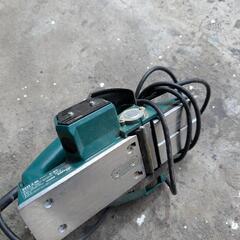 電動かんなの画像