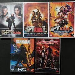 DVDまとめ売り 12　アクション・ホラー映画　15作品の画像