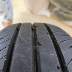 【中古】トーヨータイヤ 夏タイヤ 185/65R15 88S 2023年製 4本セットの画像