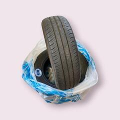 【中古】トーヨータイヤ 夏タイヤ 185/65R15 88S 2023年製 4本セットの画像