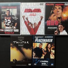 DVDまとめ売り 12　アクション・ホラー映画　15作品の画像