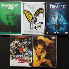 DVDまとめ売り 12　アクション・ホラー映画　15作品の画像