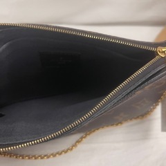【ジャングルジャングル守口店】LOUIS VUITTON　ﾊﾟﾗｽｸﾗｯﾁ　M41639の画像