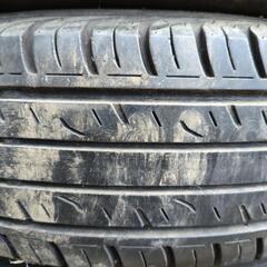 【タイヤ】175/80R15 サマータイヤ　4本の画像