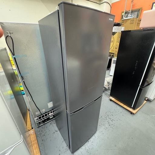 USED 冷蔵庫 アイリス 2023年 162L 冷蔵庫