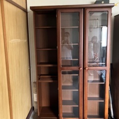 書棚の画像