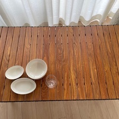 ピースパーク（peace park）「ハイアンドロウアルミテーブル（HIGH & LOW ALUMI TABLE）  　キャンプ、グランピン グ、室内仕様にもの画像