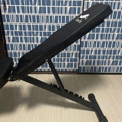 ベンチ台の画像