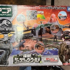 アニア　アニマルアドベンチャー　セットの画像