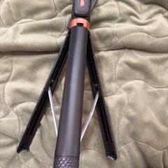 三脚機能 セルフィー機能付き自撮り棒の画像