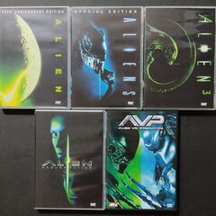 DVDまとめ売り 13　SF映画①　15作品の画像