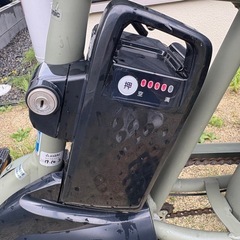 【お盆SALE】Panasonic 電動アシスト自転車の画像