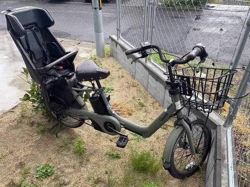 【9／１７までの限定価格】Panasonic 電動アシスト自転車