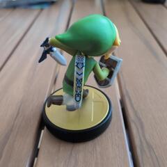 アミーボ(amiibo)　トゥーンリンクの画像