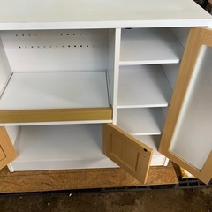 キッチンキャビネットの画像