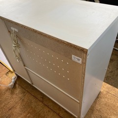 キッチンキャビネットの画像