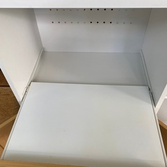 キッチンキャビネットの画像