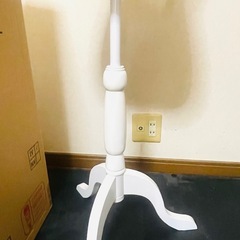 洋裁用トルソー　マネキン　9号 アイボリー　cn10IV 使用浅中古の画像