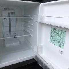 Panasonic（パナソニック）2ドア冷蔵庫　138L NR-B14BW-T 2018年製の画像