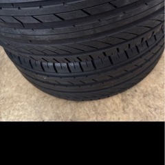 タイヤ 21年製 ポルシェ HF805 HIFLY 235/45R18 2本の画像