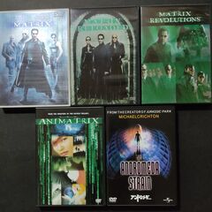 DVDまとめ売り 14　SF映画②　15作品の画像
