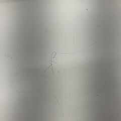 ★リユースのサカイ幸手店★ジモティ割あり★ フランフラン　 キャビネット 白　ホワイト W59×D40×H75 クリーニング済み SJ10069の画像