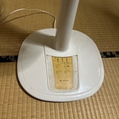 古い扇風機の画像