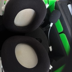 ［RAZER ］ヘッドホン 白　BLACKSHARK V2 PRO 　の画像