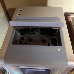 Panasonic CD・MD・テープ　ステレオシステム　SC -PM35MD 訳あり の画像
