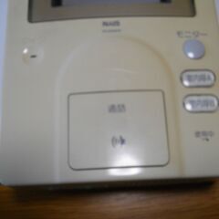 ドアホンの画像