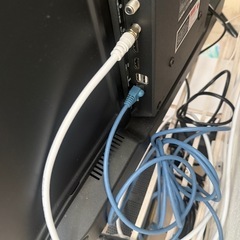 液晶テレビの画像