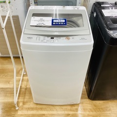 安心6ヶ月保証付き】全自動洗濯機 AQUA AQW-S5M
