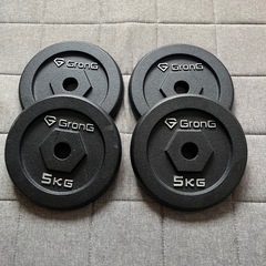 ベンチプレスセットの画像